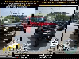 New 2025 Jeep Wrangler Willys image 1