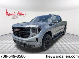 New 2026 GMC Sierra 1500 Elevation w/ Elevation Premium Package image 1