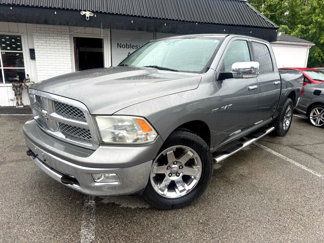 Used 2010 Dodge Ram 1500 Truck Laramie image 1
