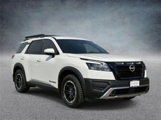 New 2025 Nissan Pathfinder Rock Creek image 1