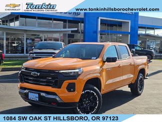New 2026 Chevrolet Colorado Z71 w/ Z71 Convenience Package 2 image 1