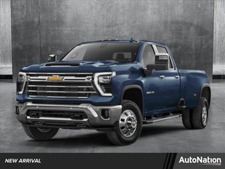 New 2025 Chevrolet Silverado 3500 High Country w/ Technology Package image 1