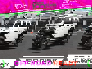 New 2025 Jeep Wrangler Sport image 1