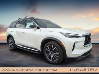 New 2025 INFINITI QX60 Autograph w/ Lighting Package (N94) image 1