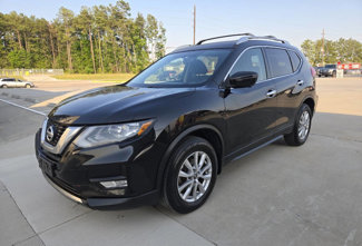 Used 2017 Nissan Rogue SV w/ SV Premium Package image 1