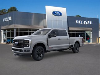 New 2025 Ford F250 Platinum image 1