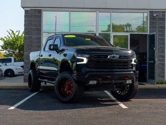 Used 2022 Chevrolet Silverado 1500 RST w/ Redline Edition video 1