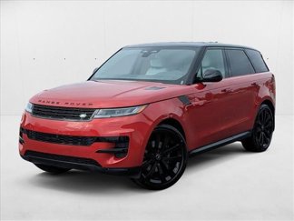 New 2025 Land Rover Range Rover Sport SE image 1