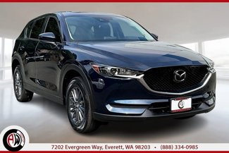 Used 2020 MAZDA CX-5 Touring image 1