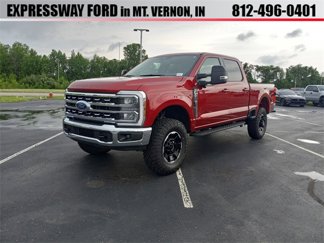 New 2025 Ford F250 Lariat image 1