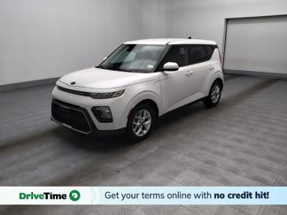 Used 2021 Kia Soul S image 1