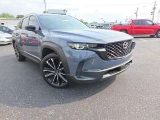 Used 2025 MAZDA CX-50 AWD 2.5 S w/ Premium Plus Pkg image 1