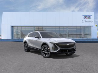 New 2026 Cadillac Lyriq Sport image 1