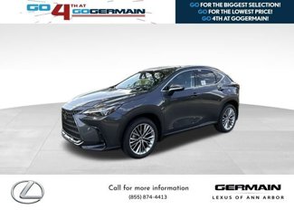 New 2025 Lexus NX 350 AWD w/ Premium Package image 1