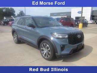 New 2025 Ford Explorer ST-Line image 1