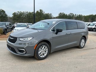 New 2025 Chrysler Pacifica Select image 1