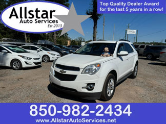 Used 2012 Chevrolet Equinox LT image 1