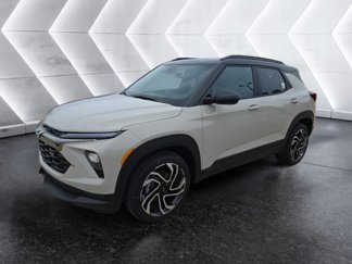 New 2026 Chevrolet TrailBlazer RS w/ Driver Confidence Package image 1