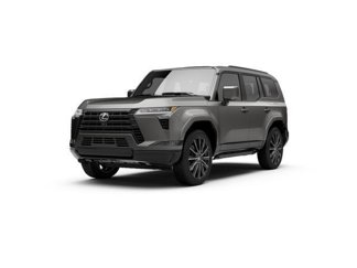New 2025 Lexus GX 550 image 1