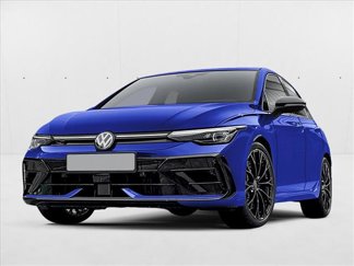 New 2025 Volkswagen Golf R Black Edition image 1