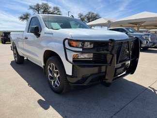 Used 2021 Chevrolet Silverado 1500 W/T w/ WT Value Package image 1