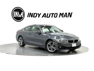 Used 2017 BMW 430i xDrive Coupe image 1