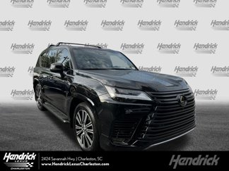 New 2025 Lexus LX 700h Luxury image 1