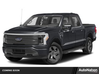 New 2025 Ford F150 Lightning Lariat image 1