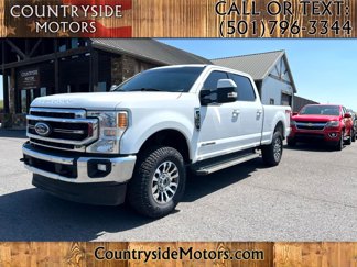 Used 2022 Ford F250 Lariat w/ Lariat Value Package image 1