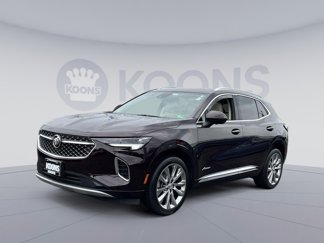 Used 2023 Buick Envision Avenir image 1