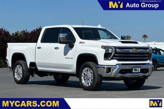 New 2025 Chevrolet Silverado 2500 LTZ w/ LTZ Plus Package image 1