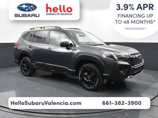 New 2025 Subaru Forester Wilderness image 1