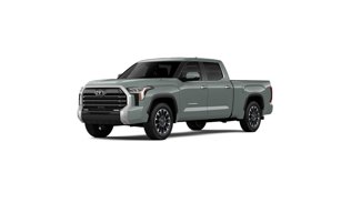 New 2025 Toyota Tundra Limited image 1
