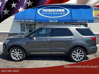 Used 2016 Ford Explorer Limited image 1