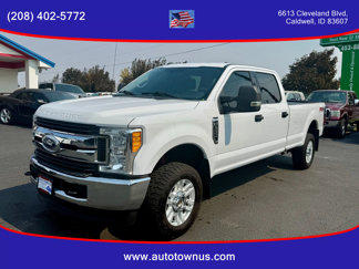 Used 2017 Ford F350 XLT w/ FX4 4x4 Off Road Package image 1