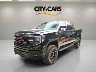 Used 2022 GMC Sierra 1500 AT4X image 1