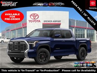 New 2026 Toyota Tundra SR5 video 1