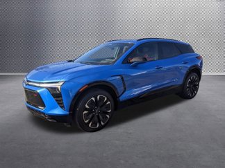 New 2025 Chevrolet Blazer EV RS image 1