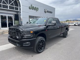 New 2025 RAM 3500 Big Horn image 1
