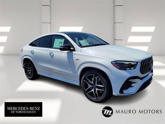 New 2025 Mercedes-Benz GLE 53 AMG 4MATIC Coupe image 1