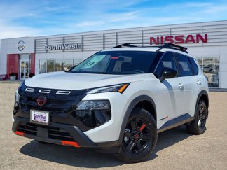 New 2026 Nissan Rogue SV image 1