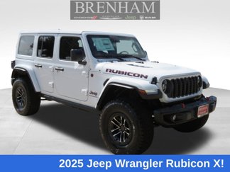 New 2025 Jeep Wrangler Unlimited Rubicon image 1