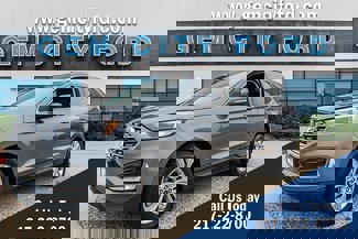 Used 2024 Ford Edge Titanium image 1