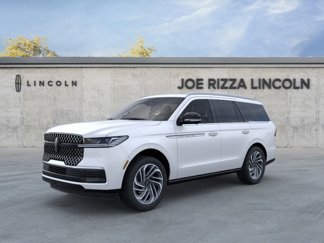 New 2025 Lincoln Navigator Reserve image 1