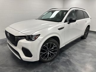 Certified 2025 MAZDA CX-70 3.3 Turbo S w/ Premium Package image 1