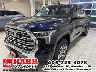 New 2025 Toyota Tundra 1794 Edition image 1