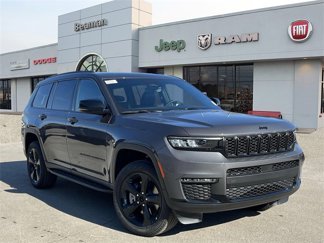 New 2025 Jeep Grand Cherokee L Limited w/ Black Appearance Package image 1
