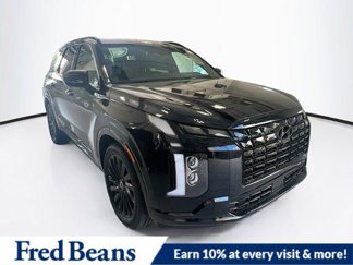 New 2025 Hyundai Palisade Calligraphy image 1