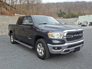 Used 2021 RAM 1500 Big Horn image 1