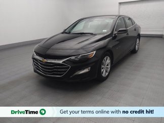 Used 2024 Chevrolet Malibu LT image 1